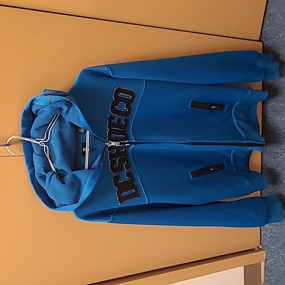 DC hoodies